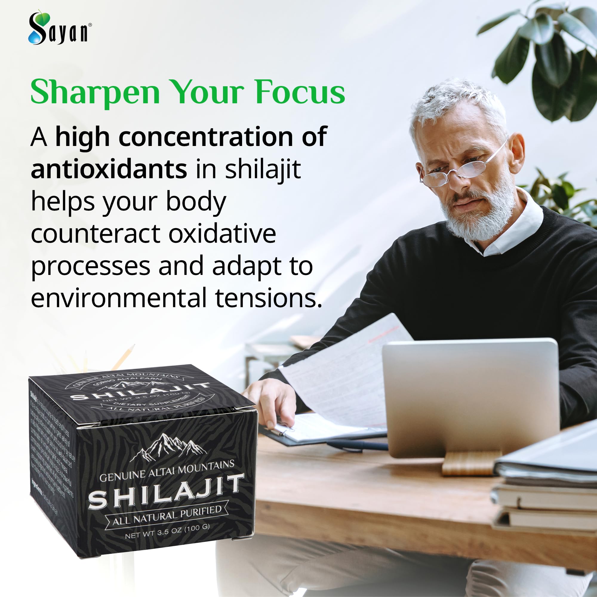 Sayan Shilajit Resin for immune-support context promotes daily vitality