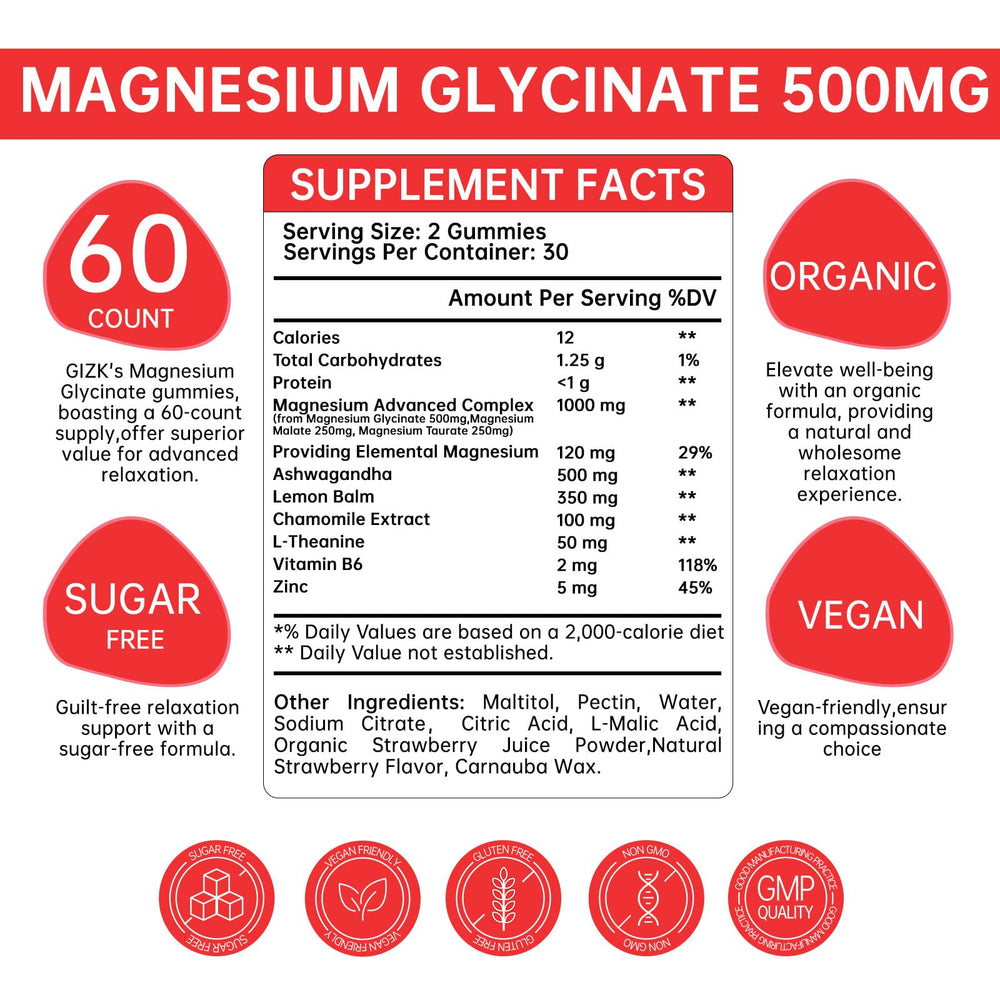 SAYIDON gummies being poured highlights high absorption magnesium glycinate