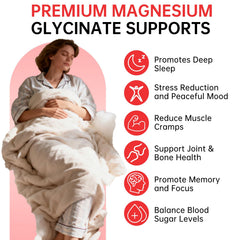 Strawberry flavored SAYIDON gummies on label suggesting bedtime calm