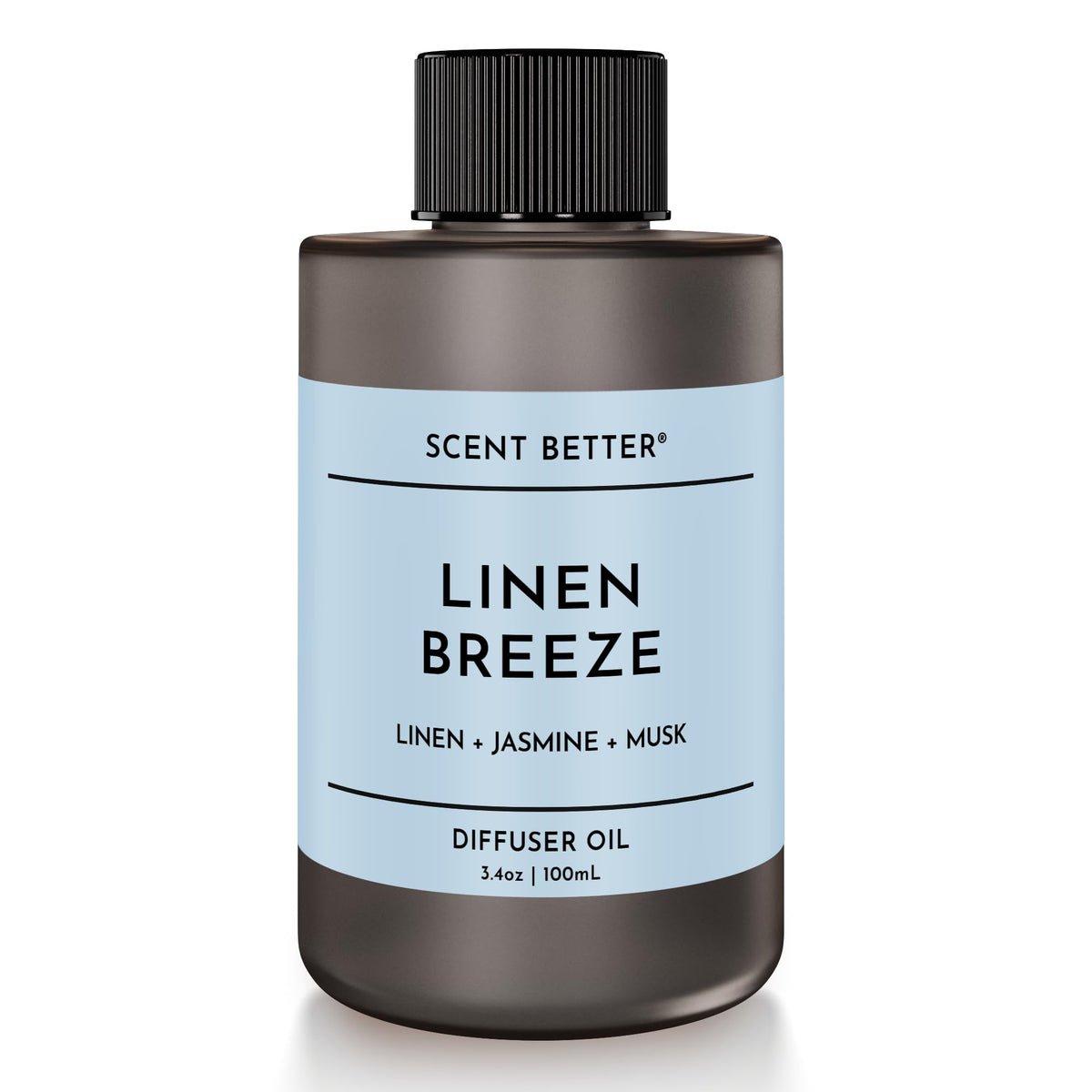 SB SCENT BETTER Linen Breeze bottle for long-lasting room aroma