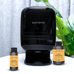 SB SCENT BETTER Yuzu Paradise living room bottle for long-lasting fragrance