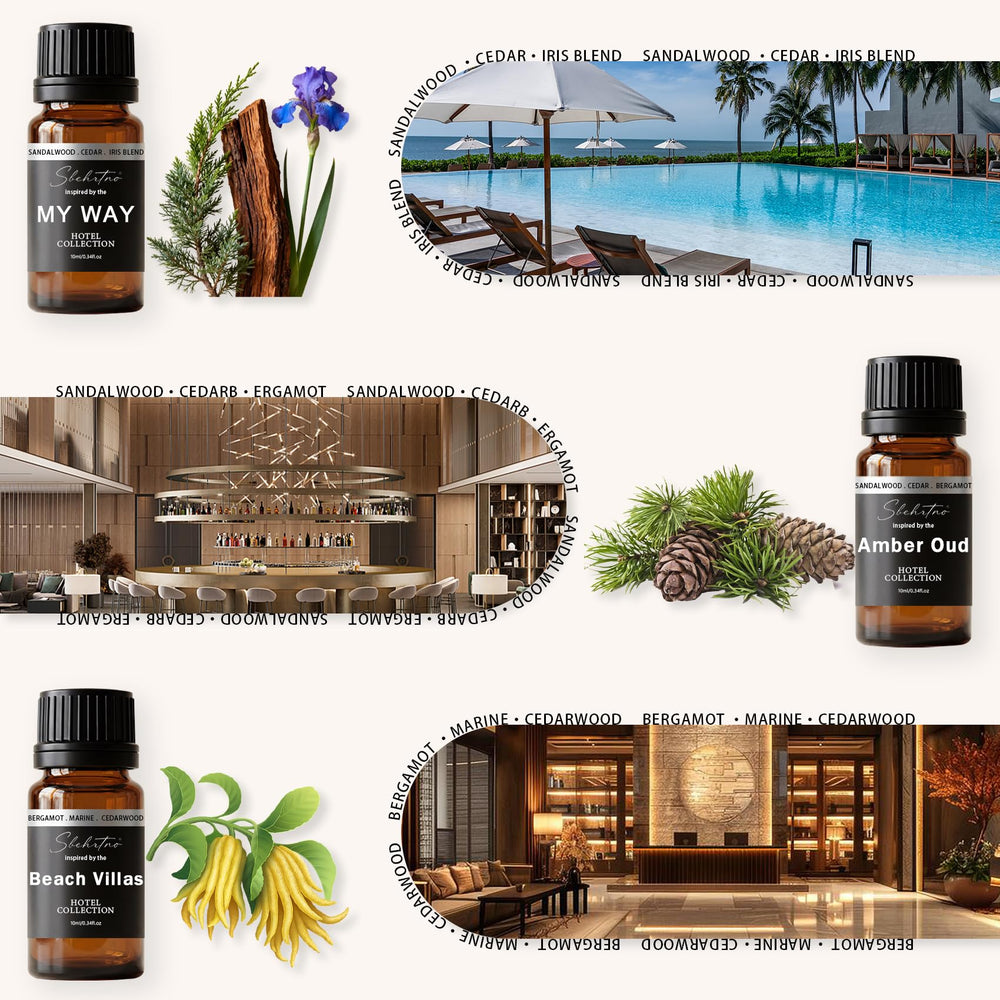 Elegant gift box from Sbehrtno showcasing premium fragrance