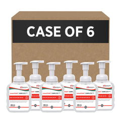 SC Johnson InstantFOAM Complete PURE pump bottle for quick professional hand sanitizing