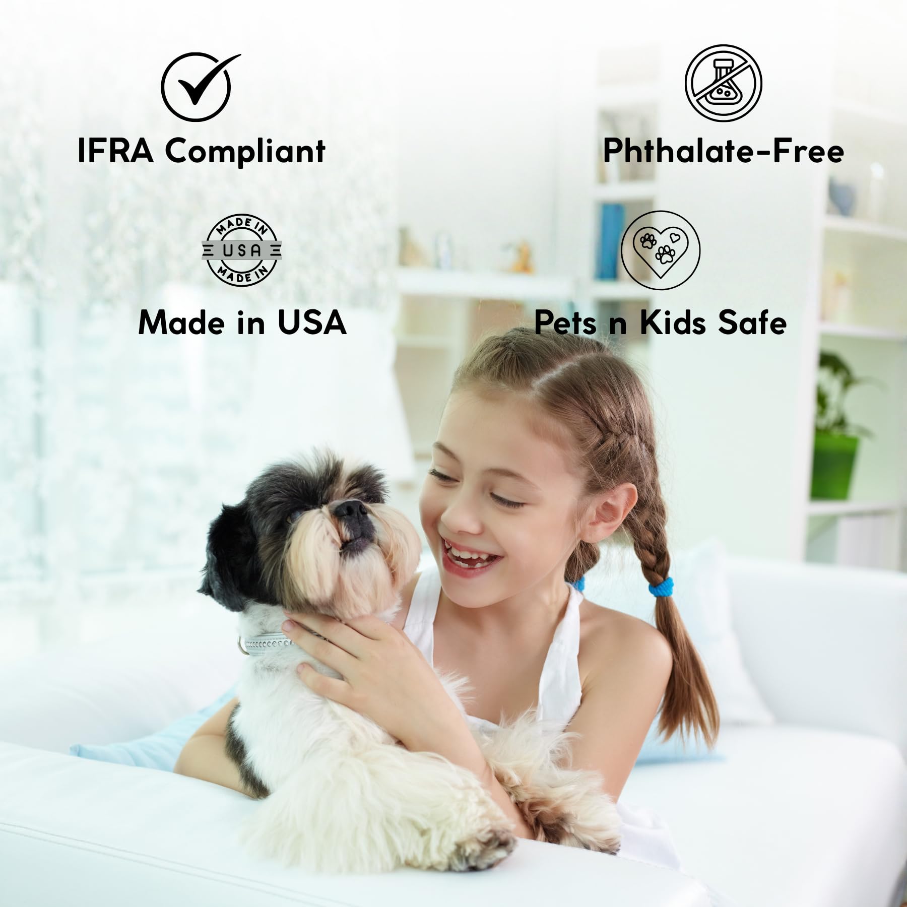 Scentia Dream Away spa scene illustrating calming aroma in a relaxation space