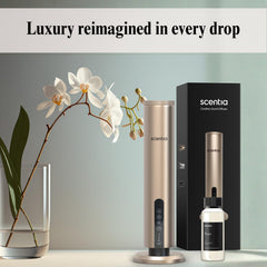 Scentia Hope room ambiance with long-lasting aroma in any setting.