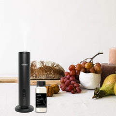 Scentia Pumpkin Boo diffuser-dispense balanced pumpkin spice aroma across rooms