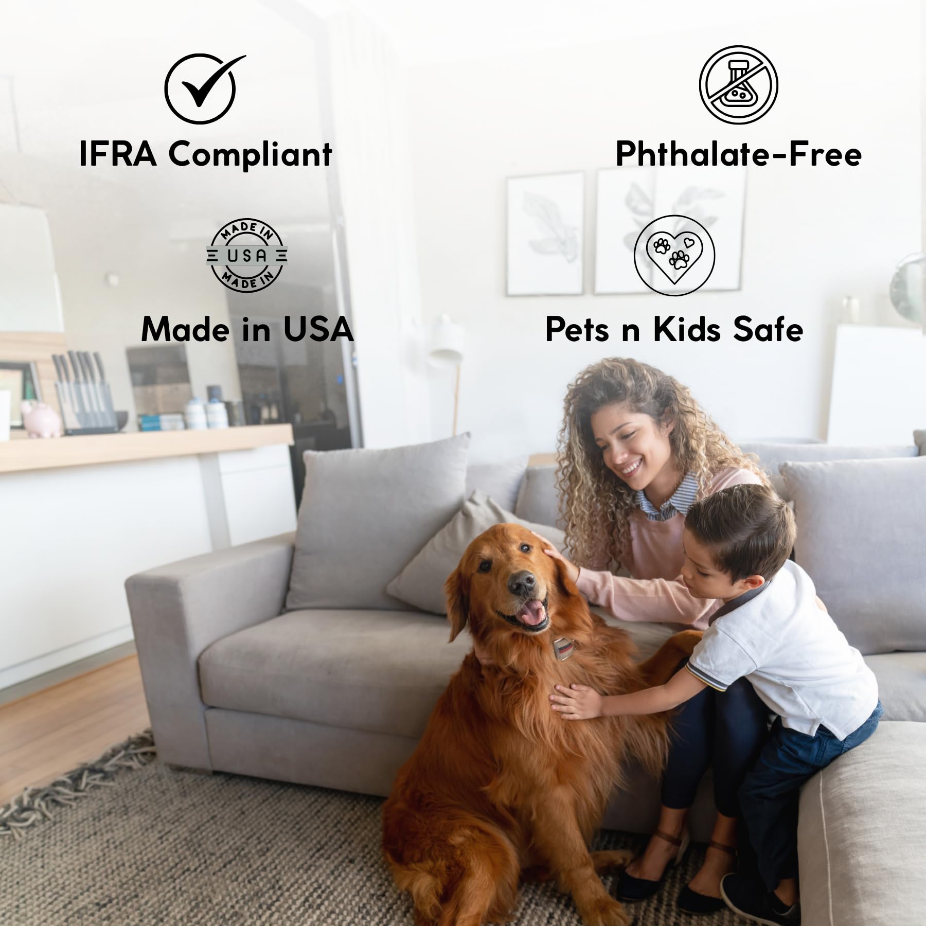 Scentia Reusable fragrance oil refill—great for DIY projects