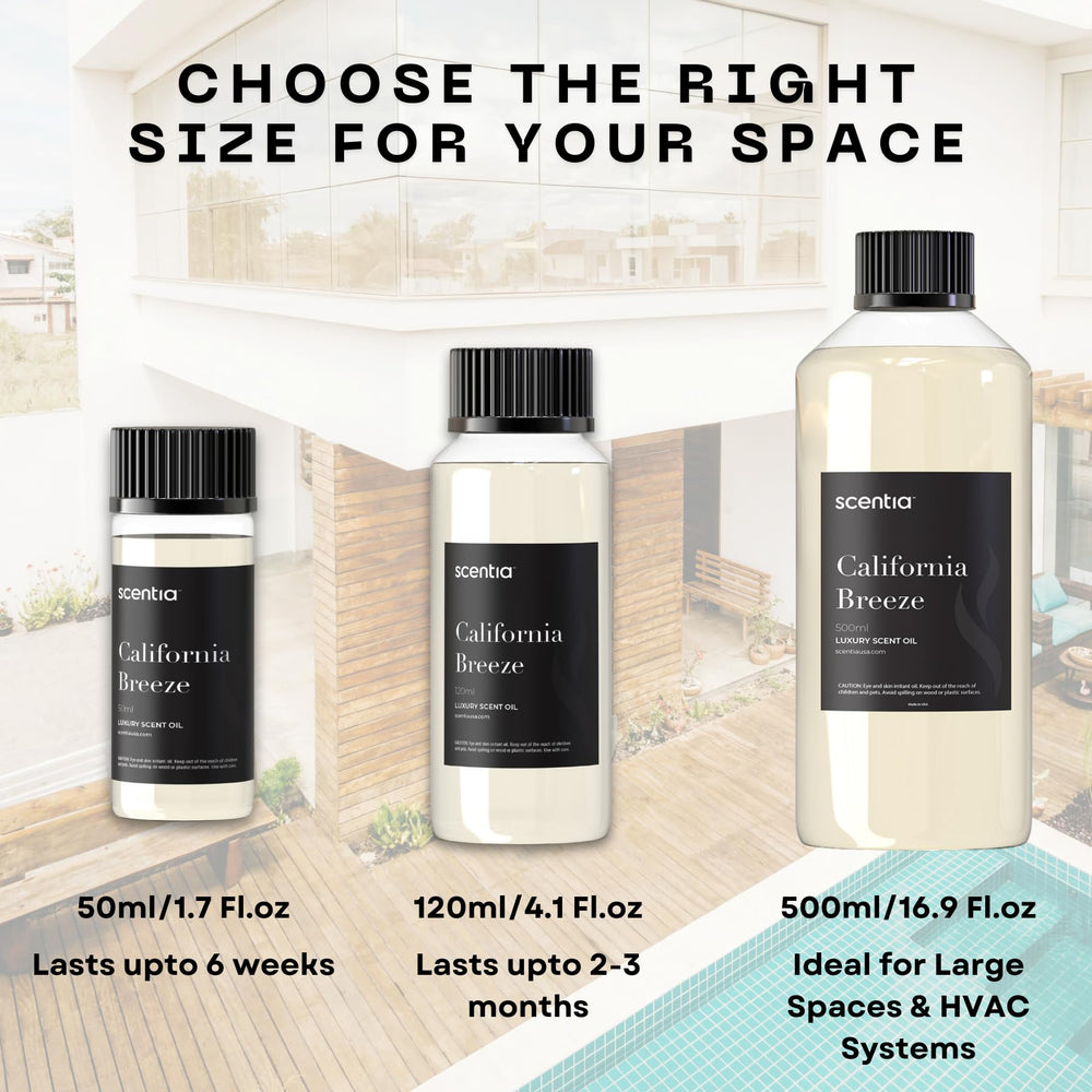 Scentia USA-made premium ingredients—cruelty-free essential oils