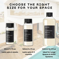 Scentia USA-made premium ingredients—cruelty-free essential oils