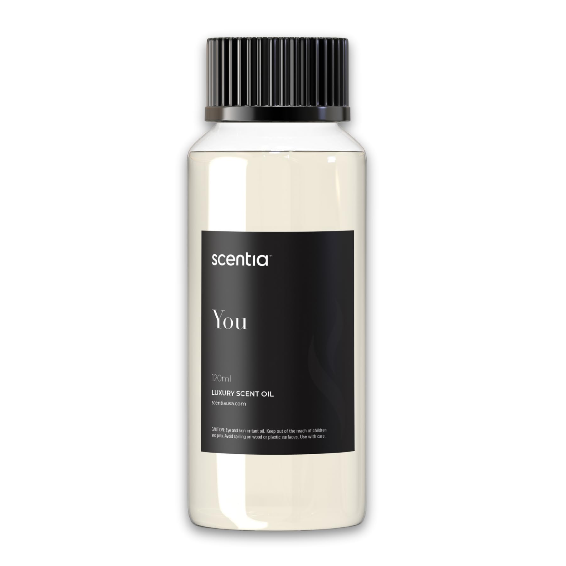 Scentia You 120 ml diffuser oil bottle for uplifting aromatherapy
