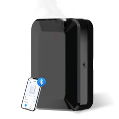Scentiplus Scent Air Machine front view for versatile room fragrance