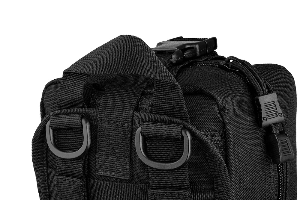 Durable Scherber 600D nylon MOLLE pouch withstands field wear