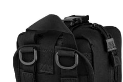 Durable Scherber 600D nylon MOLLE pouch withstands field wear