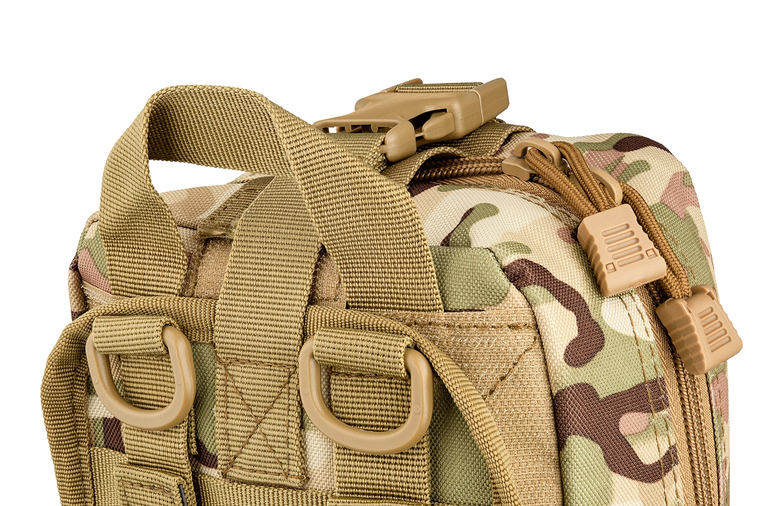 Scherber IFAK kit Israeli bandage visible for tactical wound care