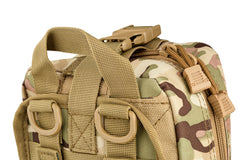 Scherber IFAK kit Israeli bandage visible for tactical wound care