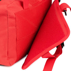 Scherber water-repellent Oxford fabric pouch protects supplies