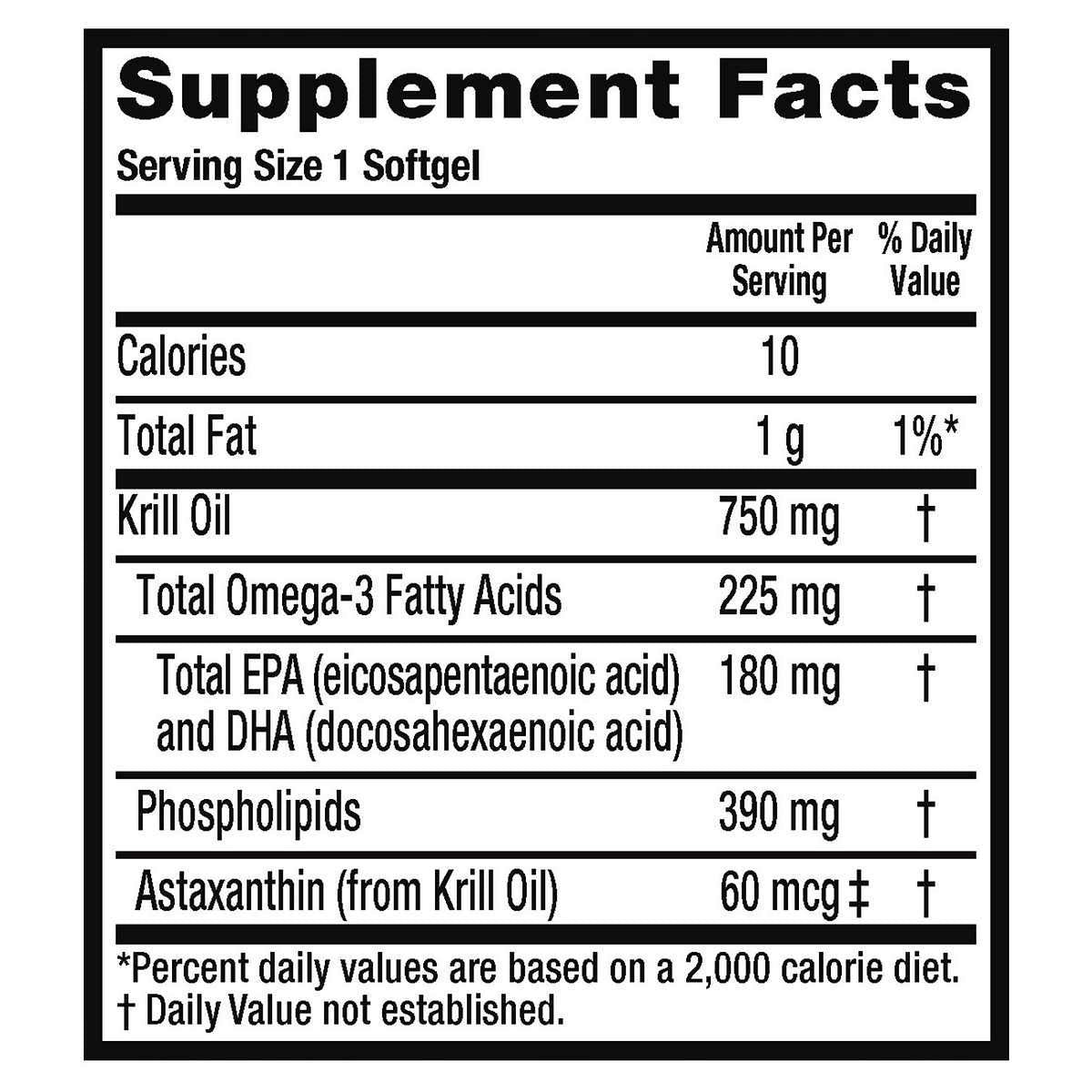 Schiff MegaRed krill oil softgels close-up showing easy-to-swallow capsules.