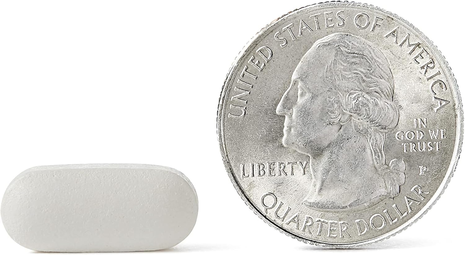 Schiff Move Free Advanced tablets closeup shows tablet texture and coating.
