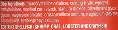 Schiff Move Free bottle pour illustrating easy daily dosing.