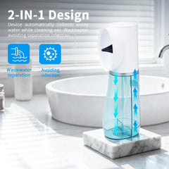 Scian ear cleaner with four pressure modes offering gentle to deep cleaning.