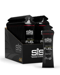 Science in Sport BETA Fuel Gel dual-source packet for fast energy during training