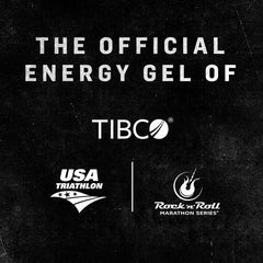Science in Sport isotonic energy gel Pineapple 2oz in event kit for endurance events