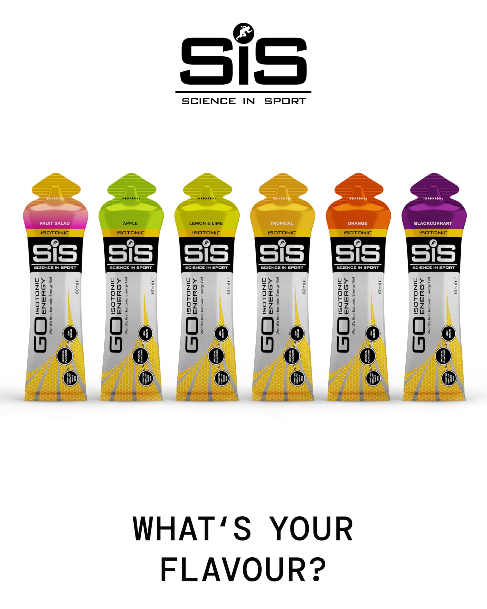Cyclist using SIS Gel Go mid-ride for an energy boost