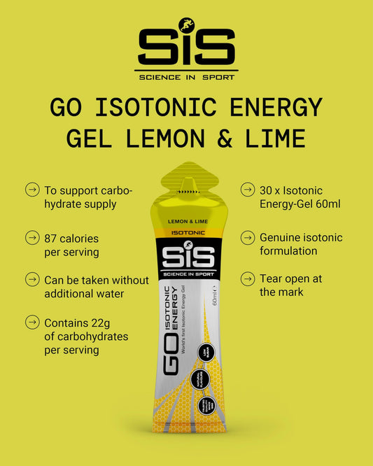SIS Gel Go closeup highlighting liquid and gel texture for easy digestion