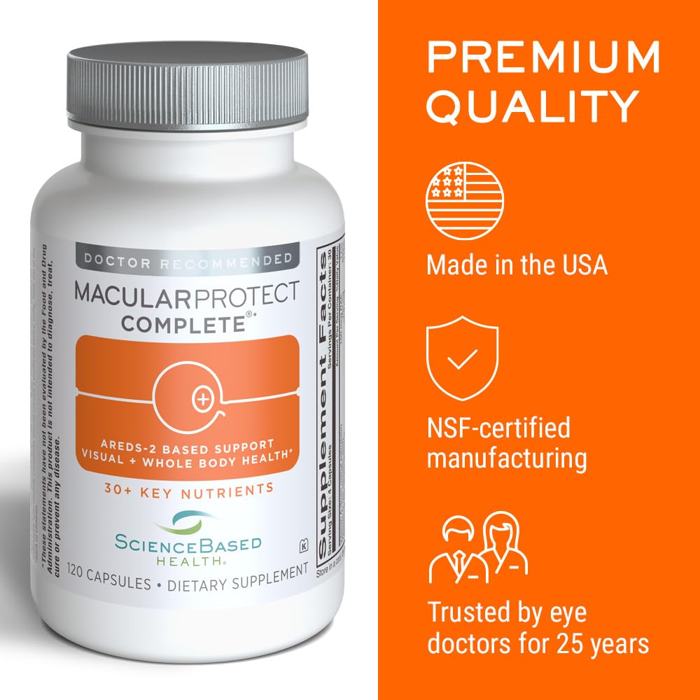 Natural vitamin E and bioavailable B-vitamins in the formula