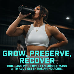 Lemon Lime flavor scoop atop Xtend container signaling intra-workout usage.