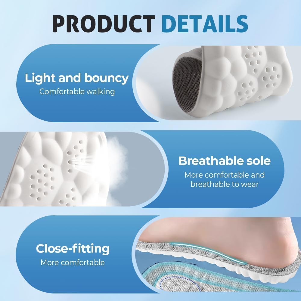 Sckoemo breathable design with ventilation holes for cool feet