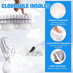 Sckoemo quick-drying fabric and ventilation for all-day comfort.