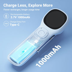 ScopeAround otoscope IP67 waterproof tip for safe everyday use.