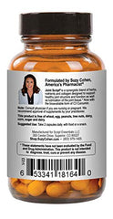 Script Essentials Suzy Cohen Hyaluronic Acid ingredient label indicating premium joint lubrication support