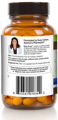 Script Essentials Sleep Script label highlights ingredients and benefits