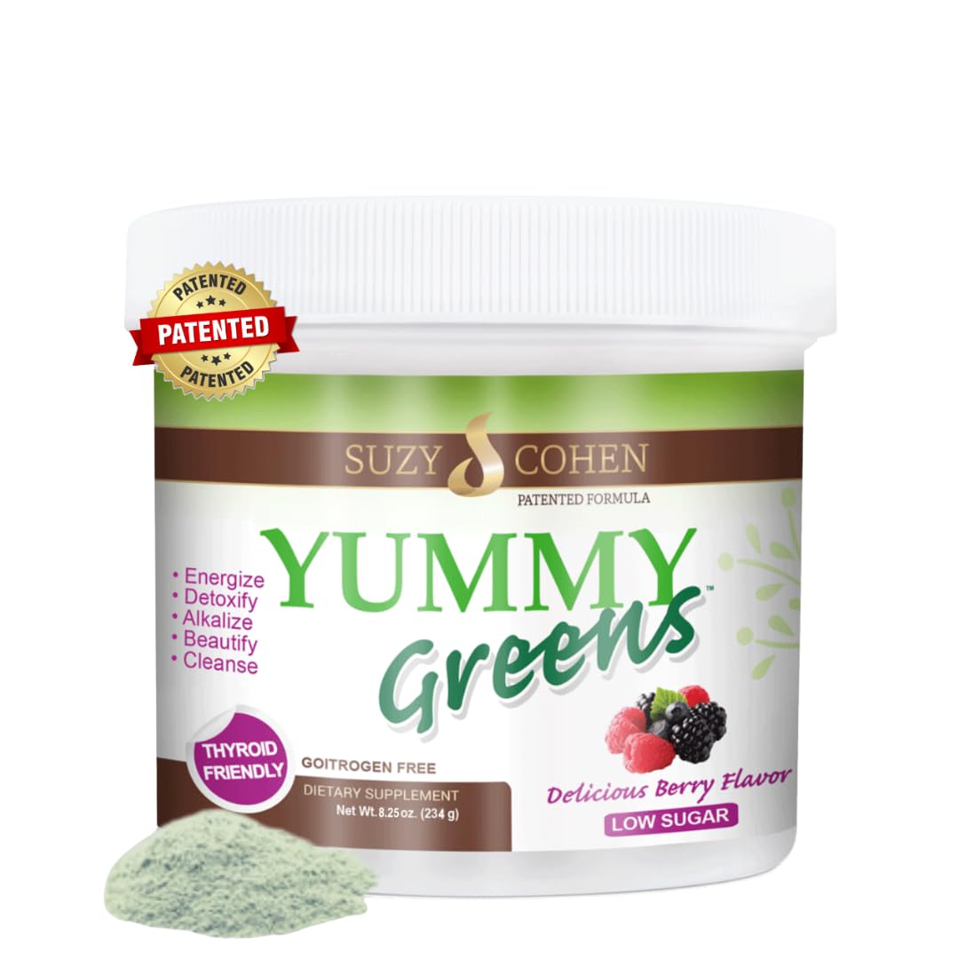 Script Essentials Yummy Greens pineapple chunk adds tropical flavor and hydration cues