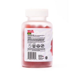 Sculpt Nation V Shred ACV gummies taste-test close-up showcasing candy-like flavor