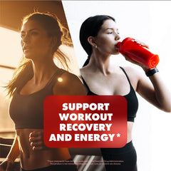 Aquamin mineral complex included in Sculpt Nation BCAAs for mineral support.
