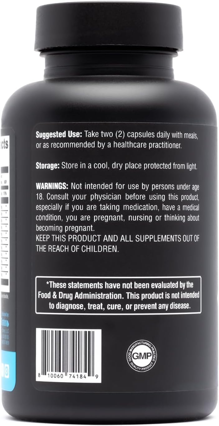 Sculpt Nation BCAAs and amino acids label for performance.