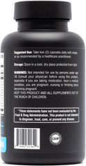 Sculpt Nation BCAAs and amino acids label for performance.