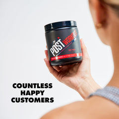 Sculpt Nation ingredients panel highlighting creatine and amino acids for muscle support