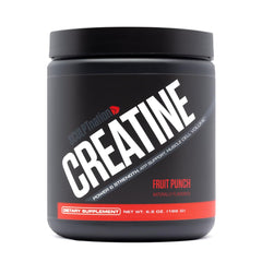 Sculpt Nation Creatine powder bottle showing premium workout supplement