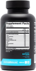 Sculpt Nation gluten-free capsules pack for recovery.
