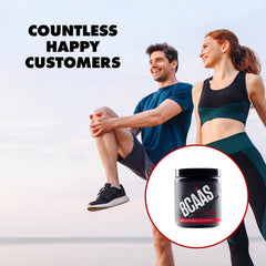 InstAminos blend in Sculpt Nation BCAAs supports recovery and balanced training.