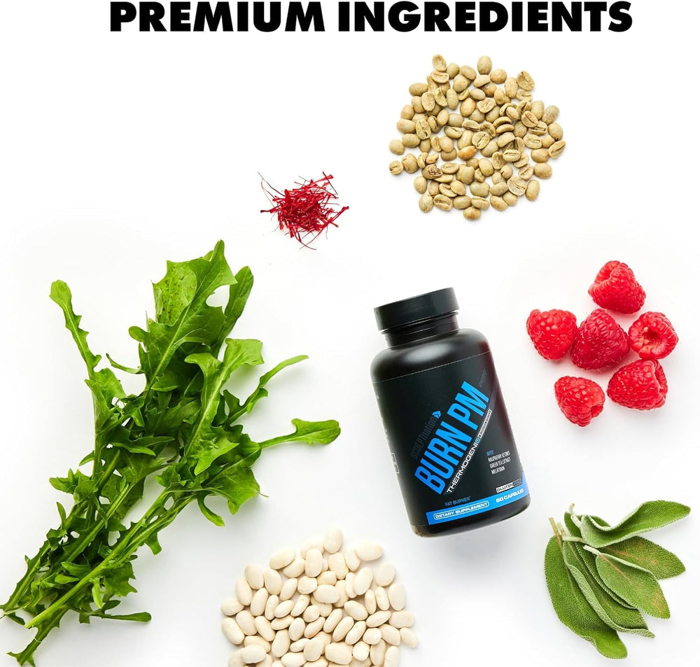 Sculpt Nation Nighttime Metabolism Bottle image showcasing premium packaging.