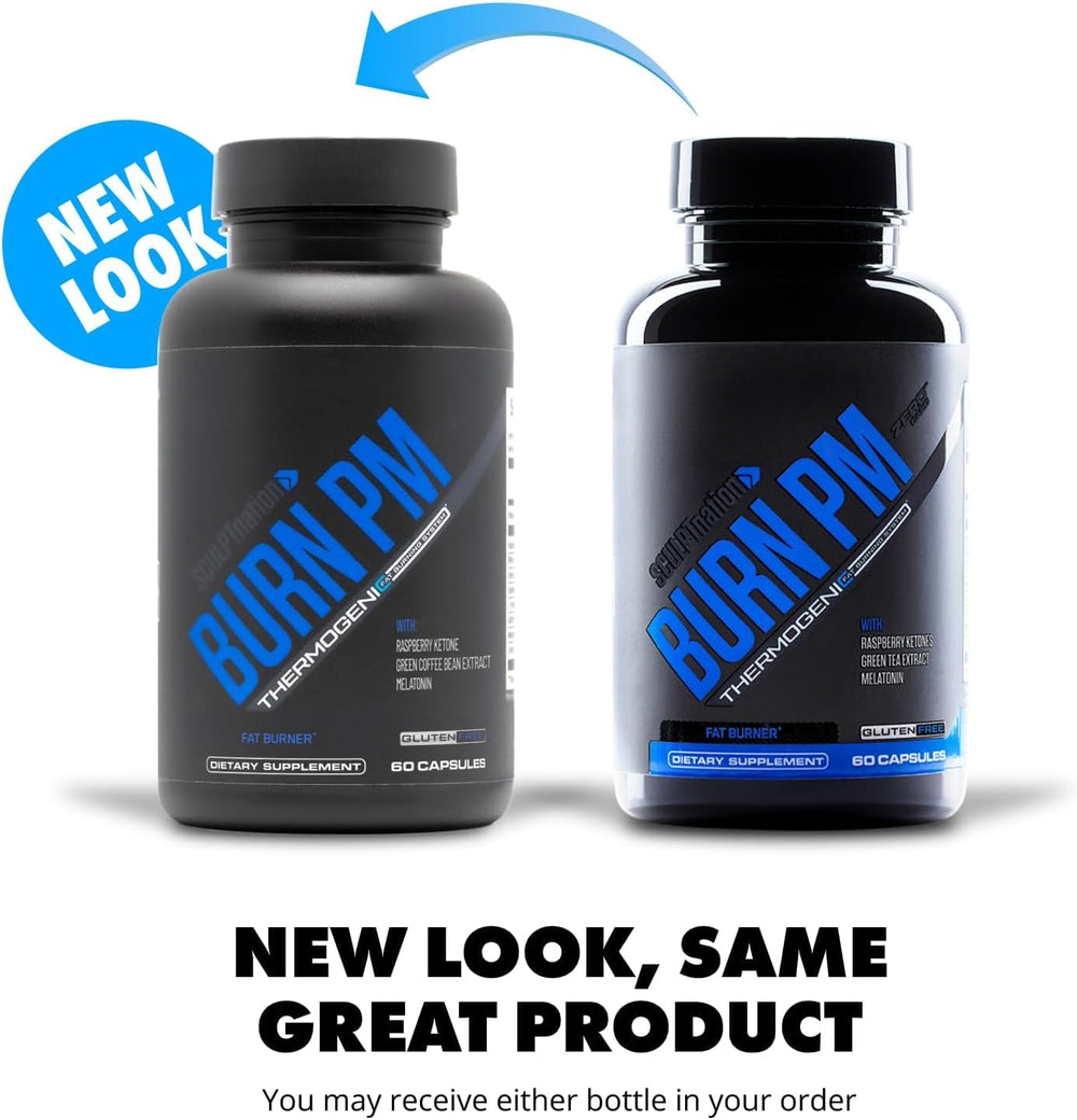 Sculpt Nation Nighttime Metabolism Green Tea Extract image emphasizing antioxidant heritage.