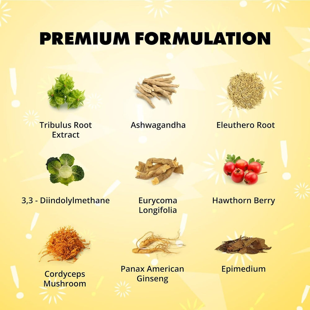 Sculpt Nation Test Boost Max label highlights quality ingredients and cgmp standards.
