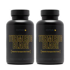 Sculpt Nation Turmeric bottle front for daily wellness and joint support.