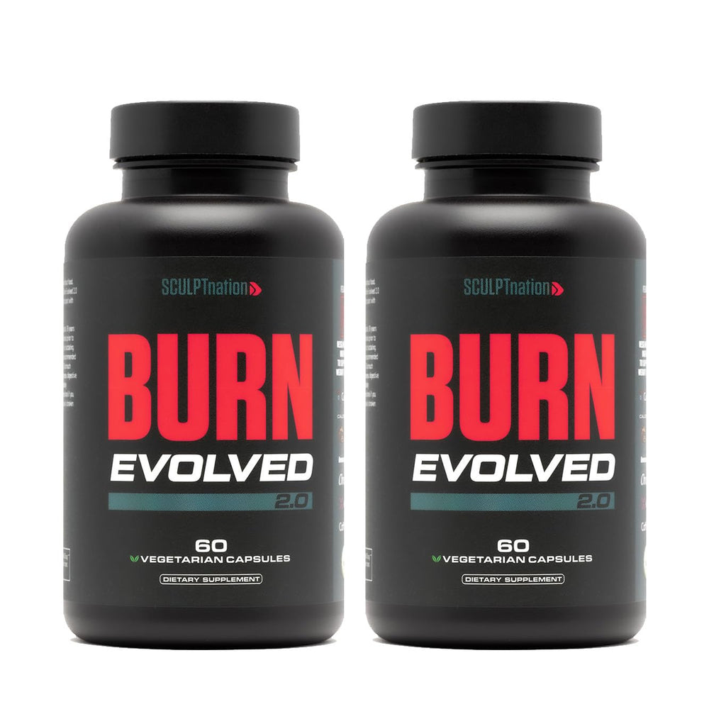 Sculpt Nation by V Shred daytime metabolism bottle on display, highlighting all-day energy support