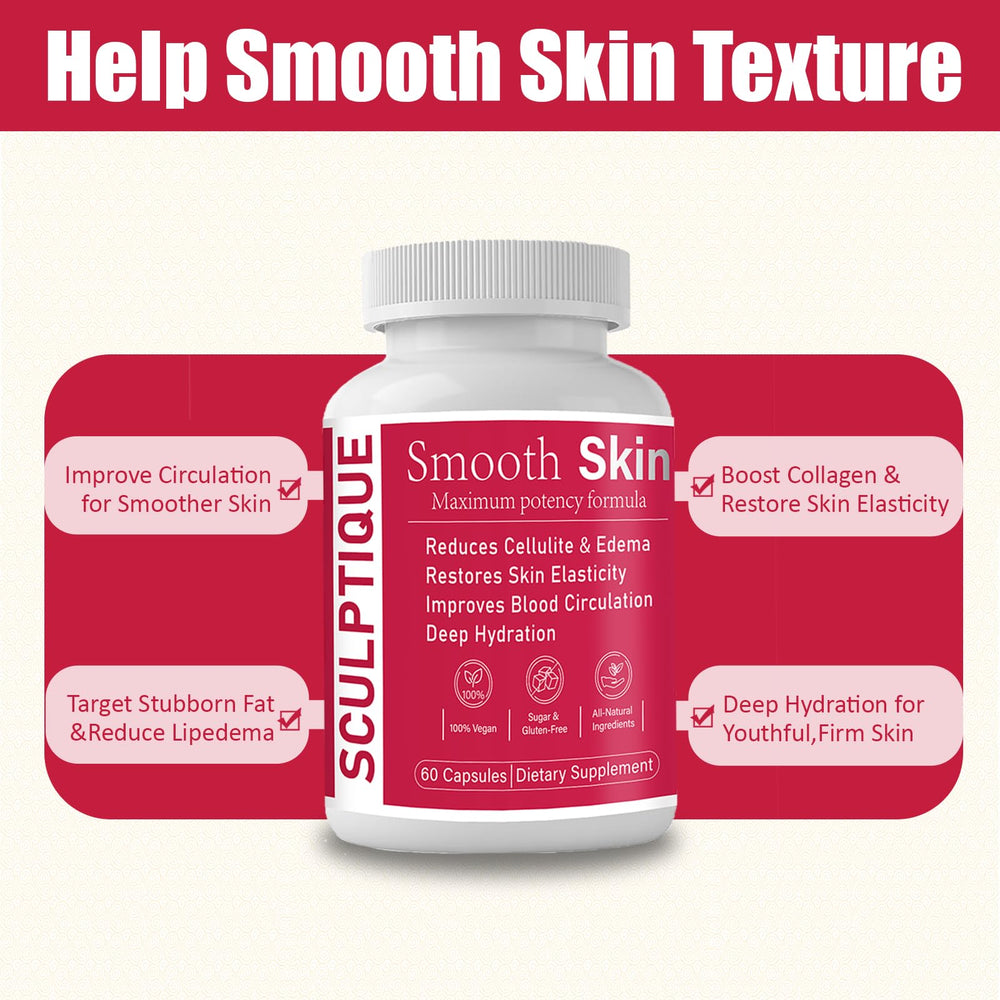 Sculptique vegan gluten-free label highlights plant-based wellness